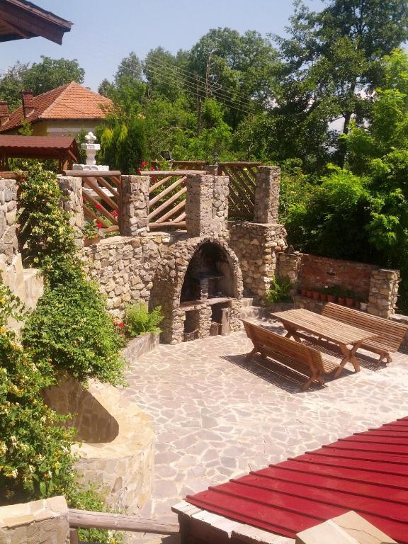 Pensiunea Magdalena Cimpulung Εξωτερικό φωτογραφία