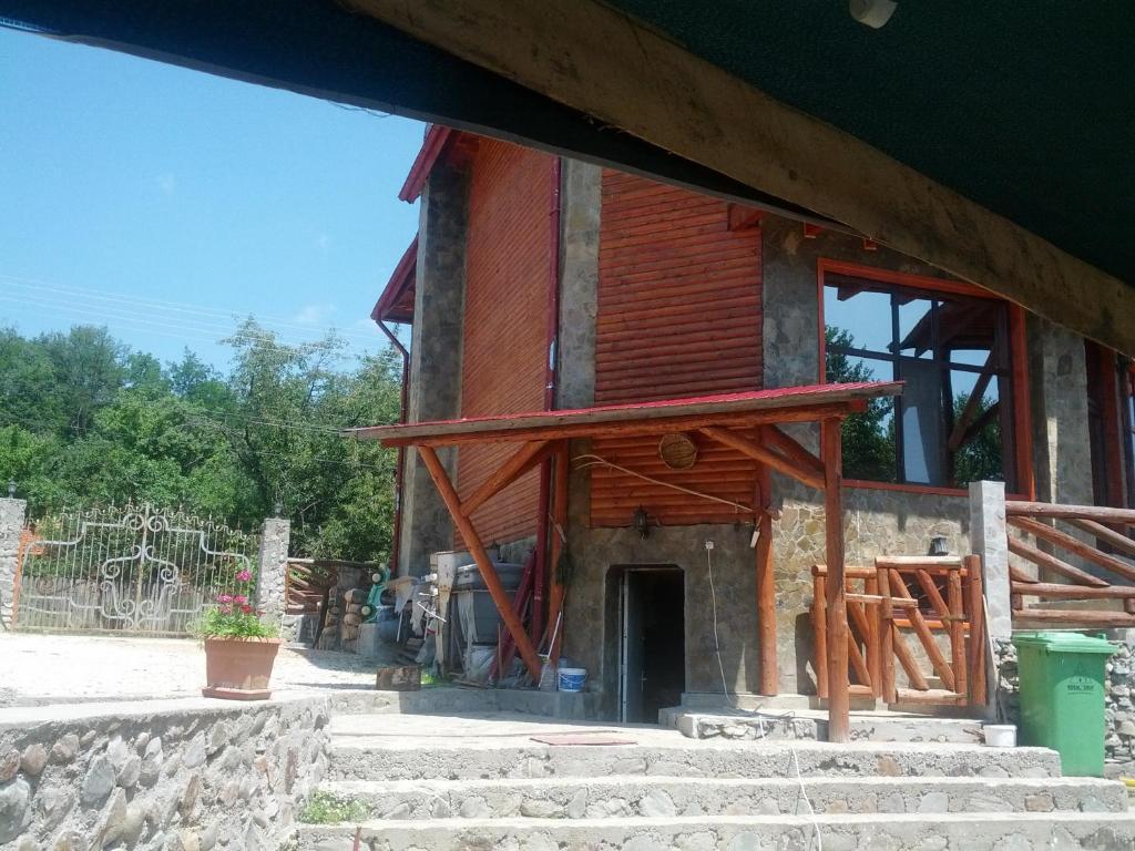 Pensiunea Magdalena Cimpulung Εξωτερικό φωτογραφία